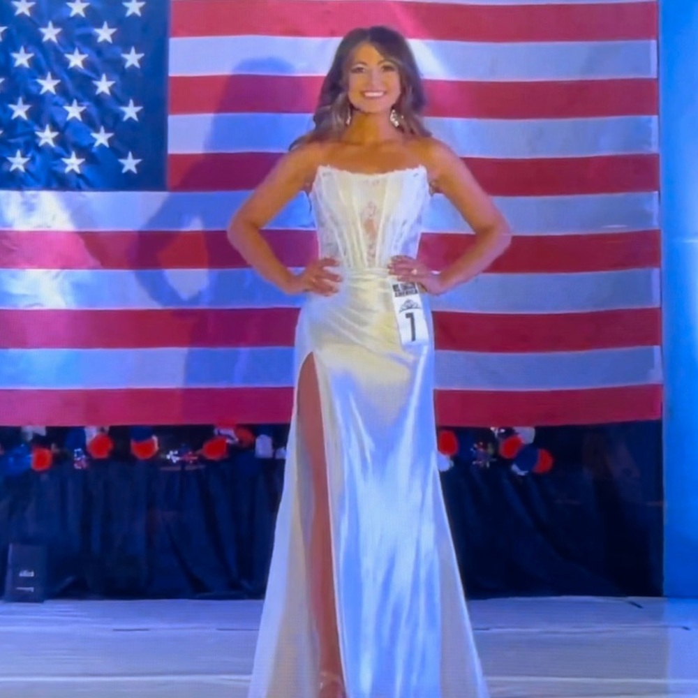 Sherri Hill Gown